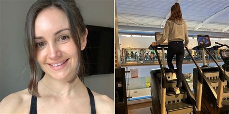 30 day stairmaster results pictures|I tried TikTok’s viral 25.
